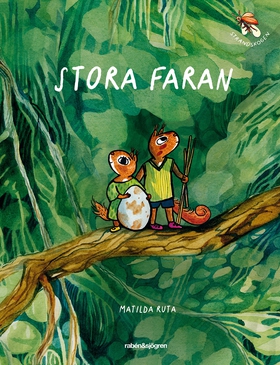 Stora faran (e-bok) av Matilda Ruta