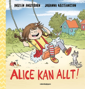 Alice kan allt! (e-bok) av Ingelin Angerborn, J