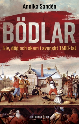 Bödlar (e-bok) av Annika Sandén