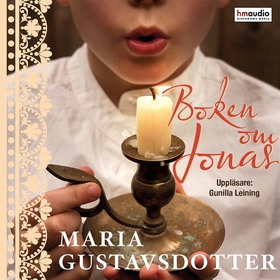 Boken om Jonas (ljudbok) av Maria Gustavsdotter