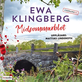 Midsommarblot (ljudbok) av Ewa Klingberg