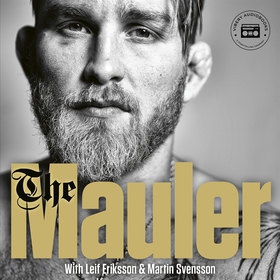 The Mauler (ljudbok) av Leif Eriksson, Martin S