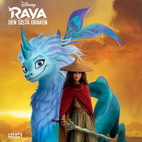Raya och den sista draken (ljudbok) av Suzanne 