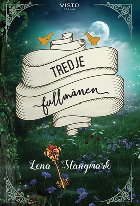 Tredje fullmånen (e-bok) av Lena Stangmark