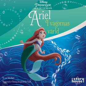 Hur det började: Ariel i vågornas värld (ljudbo