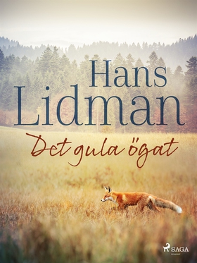 Det gula ögat (e-bok) av Hans Lidman