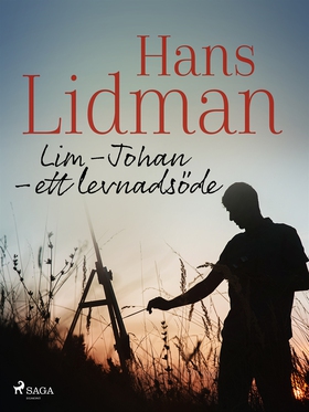 Lim-Johan – ett levnadsöde (e-bok) av Hans Lidm