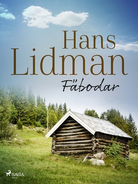 Fäbodar (e-bok) av Hans Lidman