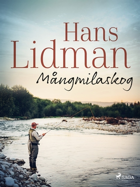 Mångmilaskog (e-bok) av Hans Lidman