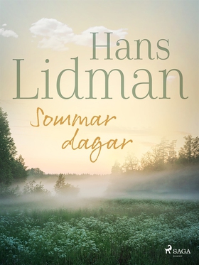 Sommardagar (e-bok) av Hans Lidman