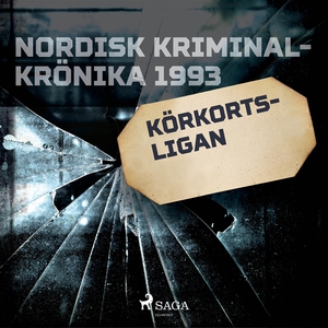 Körkortsligan (ljudbok) av Diverse