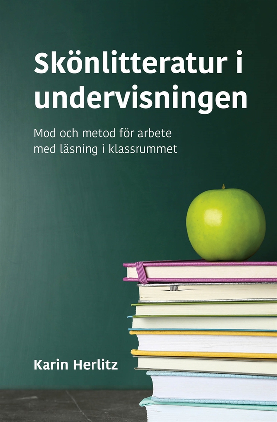 Skönlitteratur i undervisningen