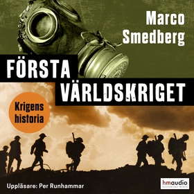 Första världskriget (ljudbok) av Marco Smedberg