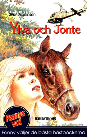 Ylva och Jonte (e-bok) av Sve Martinson