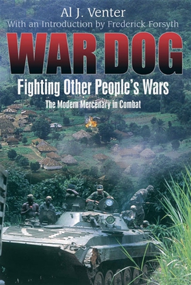 War Dog (e-bok) av Al J Venter