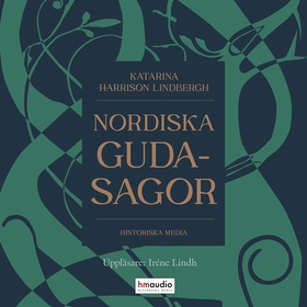 Nordiska gudasagor (ljudbok) av Katarina Harris