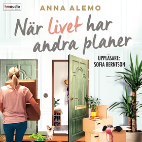 När livet har andra planer (ljudbok) av Anna Al