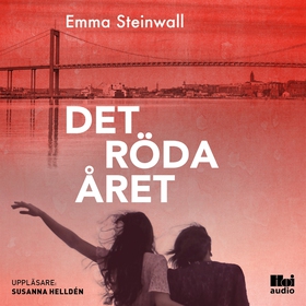 Det röda året (ljudbok) av Emma Steinwall