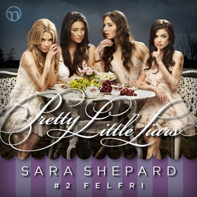 Pretty Little Liars #2: Felfri (ljudbok) av Sar