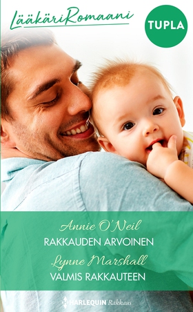 Rakkauden arvoinen / Valmis rakkauteen (e-bok) 