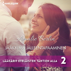 Jääkylmä jälleentapaaminen (ljudbok) av Amalie 