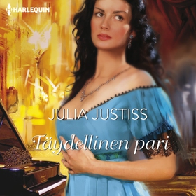 Täydellinen pari (ljudbok) av Julia Justiss