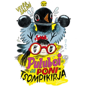 Puluboin ja Ponin tsompikirja (ljudbok) av Veer