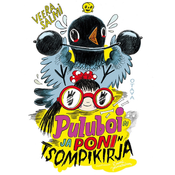 Puluboin ja Ponin tsompikirja