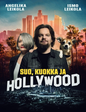 Suo, kuokka ja Hollywood (e-bok) av Ismo Leikol