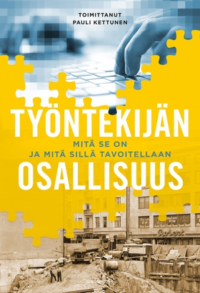 Työntekijän osallisuus (e-bok) av 