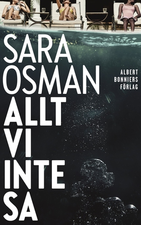 Allt vi inte sa (e-bok) av Sara Osman