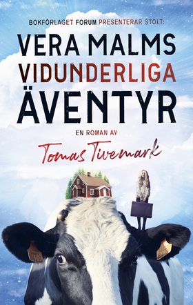 Vera Malms vidunderliga äventyr (e-bok) av Toma