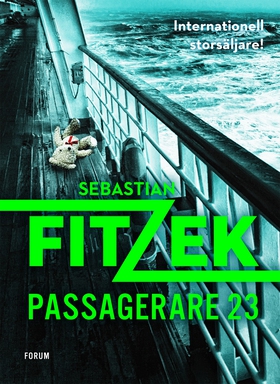 Passagerare 23 (e-bok) av Sebastian Fitzek