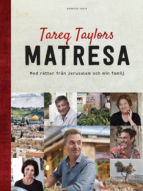 Tareq Taylors matresa (e-bok) av Tareq Taylor