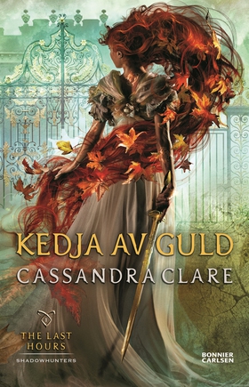Kedja av guld (e-bok) av Cassandra Clare