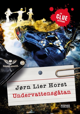 Undervattensgåtan (e-bok) av Jørn Lier Horst