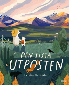 Den sista utposten (e-bok) av Cecilia Heikkilä