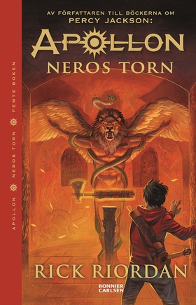 Neros torn (e-bok) av Rick Riordan