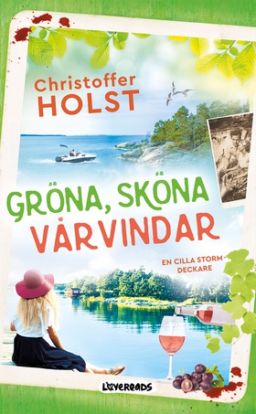 Gröna, sköna vårvindar (e-bok) av Christoffer H