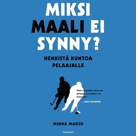 Miksi maali ei synny? (ljudbok) av Minna Marsh