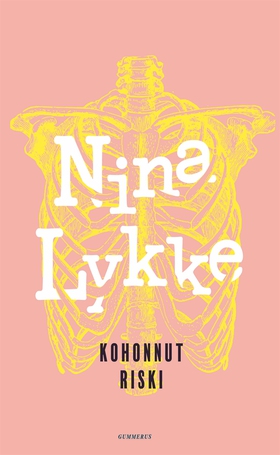Kohonnut riski (e-bok) av Nina Lykke