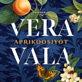 Aprikoosiyöt (ljudbok) av Vera Vala