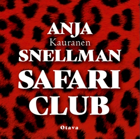 Safari Club (ljudbok) av Anja Snellman