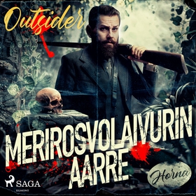 Merirosvolaivurin aarre (ljudbok) av Outsider
