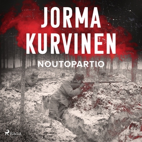 Noutopartio (ljudbok) av Jorma Kurvinen