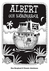 Albert och sjörövarna (e-bok) av Dan Berglund