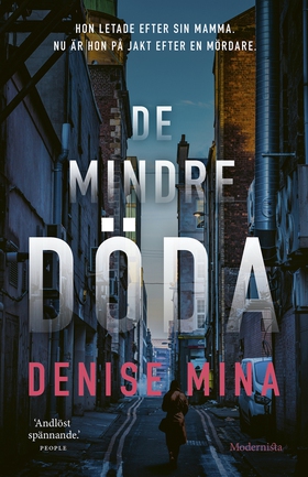 De mindre döda (e-bok) av Denise Mina