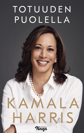 Totuuden puolella (e-bok) av Kamala Harris