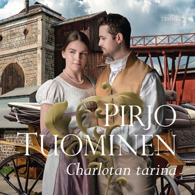 Charlotan tarina (ljudbok) av Pirjo Tuominen