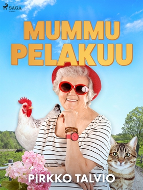 Mummu Pelakuu (e-bok) av Pirkko Talvio